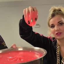 LiquidX: Lisa and Michaela's Messy Chav Girl Punishment (pov)