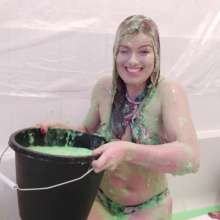 TheGungeZone: Lottie's Messy Gunge Quiz
