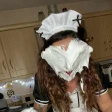 MESSYDORA: Maid 4 Pies