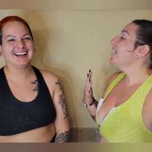 curiousvixen84: Marlaina and Aimee Vol 1