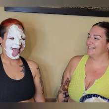curiousvixen84: Marlaina and Aimee Vol 1