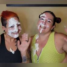 curiousvixen84: Marlaina and Aimee Vol 1