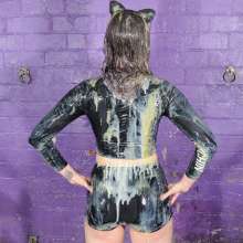 DungeonMasterOne: Maude's Messy Bikini Swimsuit Fun!