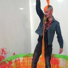 WamtasticUK: MessySte Levis Double Denim Gunge Pool