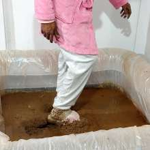 Wetlook Doll: Mud Fluffy Pajama