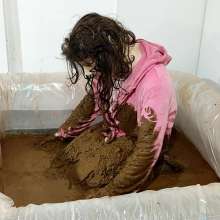 Wetlook Doll: Mud Fluffy Pajama