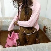 Wetlook Doll: Mud Fluffy Pajama