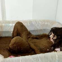 Wetlook Doll: Mud Fluffy Pajama