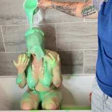 TheGungeZone: Penny's Messy Gunge Forfeit