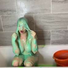 TheGungeZone: Penny's Messy Gunge Forfeit