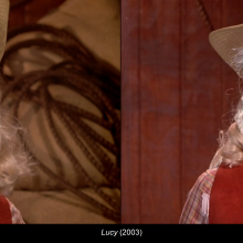 Gater: Identification of messy scenes from Lucy (2003)