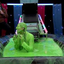 LiquidX: Messyworld Plunga!  Customs are coming!