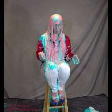 WildThang: Presidents Day Strip or Slime Trivia