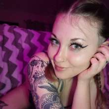 Jayce: Taking customs starting this weekend new gal+alice+me!