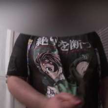 Swampert Hoennson: Ripping My Sailor Moon Shirt Then Showering with Tanjiro