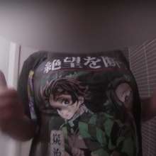 Swampert Hoennson: Ripping My Sailor Moon Shirt Then Showering with Tanjiro