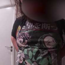 Swampert Hoennson: Ripping My Sailor Moon Shirt Then Showering with Tanjiro