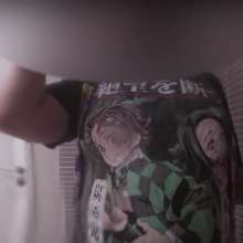 Swampert Hoennson: Ripping My Sailor Moon Shirt Then Showering with Tanjiro