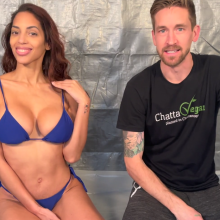 Slimed Models: Eidan's First Sliming with Slimed Models!