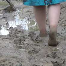 Northern Wam: Small Muddy Stream