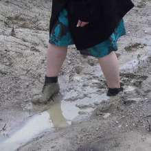 Northern Wam: Small Muddy Stream