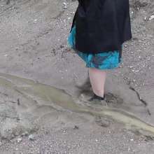 Northern Wam: Small Muddy Stream