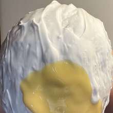 SlickyHairP: Creamy and custardy