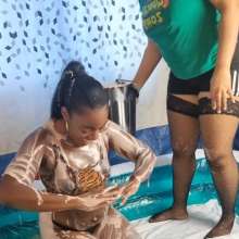 TheGungeZone: Spice and Lexxy's Messy Gunge Fun