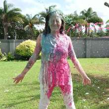 Thefetishgirl: Spray Slime Guns