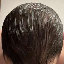 SlickyHairP: Creamy and custardy