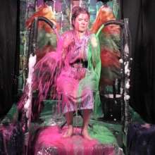 LiquidX: The Human Carwash: River Gunged in Tunic