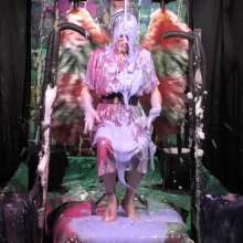 LiquidX: The Human Carwash: River Gunged in Tunic