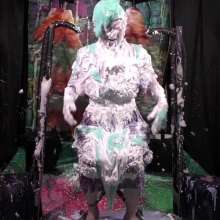 LiquidX: The Human Carwash: River Gunged in Tunic