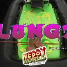 LiquidX: The Plunga!  Caitlyn Vs Brook