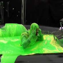 LiquidX: Messyworld Plunga!  Customs are coming!