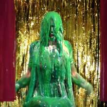 LiquidX: TMe: The MessyWorld EXpress Gunge Train Ride with Verity