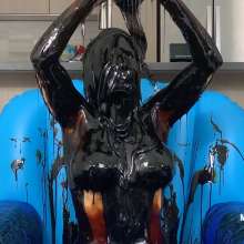 Messygirl: New Messygirl Download: Treacle Covered Zoey