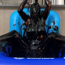 Messygirl: New Messygirl Download: Treacle Covered Zoey