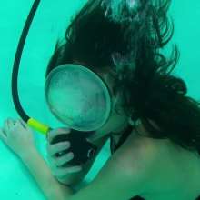 wamtec: Underwater Aquamaiden T566
