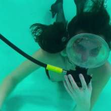 wamtec: Underwater Aquamaiden T566