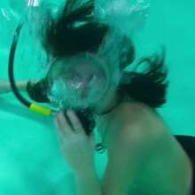 wamtec: Underwater Aquamaiden T566