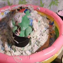 RevSlymsford: Unreleased!  Kaydens Naughty The Clown Wanks In A Messy Pool