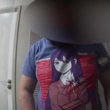 Swampert Hoennson: Watch My Wet Feet As I Shower Clothes in the Background!