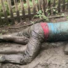 Gungeandlycraboy: Wetsuit and Scally Boy Mud