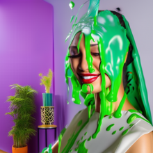 wammypinupart: more Stable Diffusion, lots of pics (photo style, painting style)