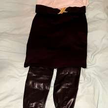 Luckyman105: Her Next Outfit