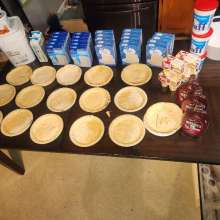 The_Intrigued_WAMers: Additions to whipped cream pies?
