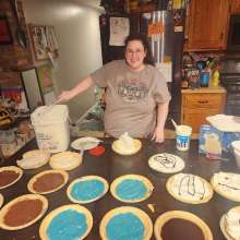 The_Intrigued_WAMers: Additions to whipped cream pies?