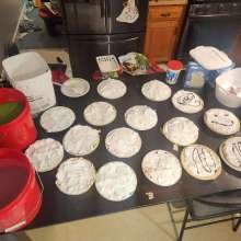 The_Intrigued_WAMers: Additions to whipped cream pies?