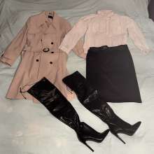 Luckyman105: Her Next Outfit
